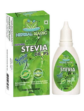 Pure & Natural Stevia Liquid Drops 20 ML